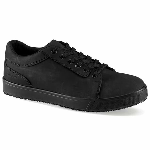 UMAMI-O2 Men's Sneaker in Black, Size 9.5-10, PR, Sanita, Mfr#: 905001-002-44